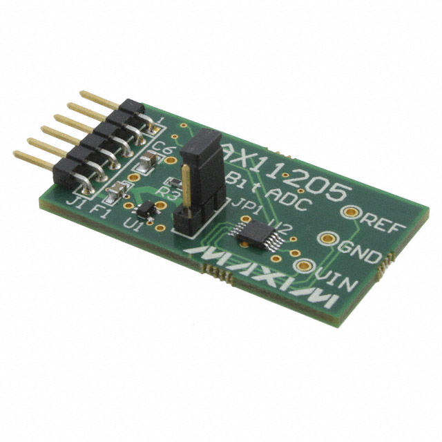 Analog to Digital Converters (ADCs) Evaluation Boards