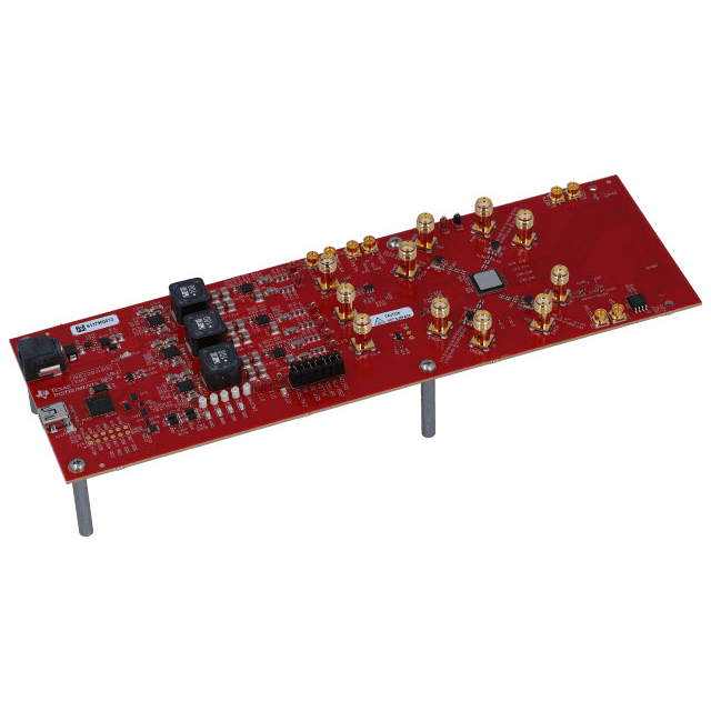 Analog to Digital Converters (ADCs) Evaluation Boards