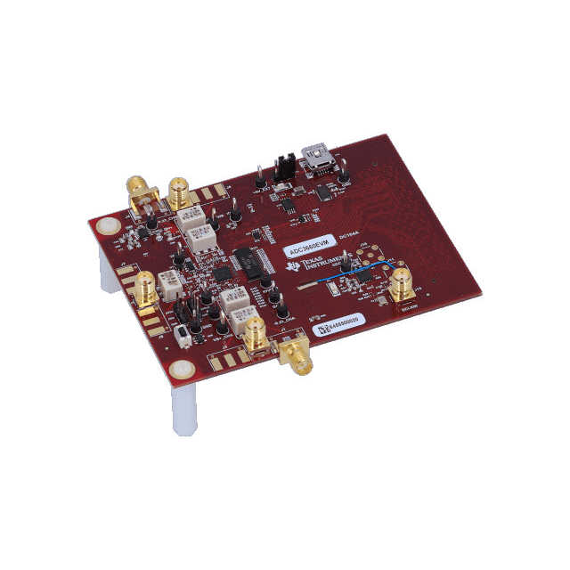 Analog to Digital Converters (ADCs) Evaluation Boards