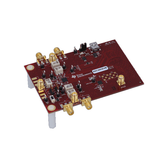 Analog to Digital Converters (ADCs) Evaluation Boards