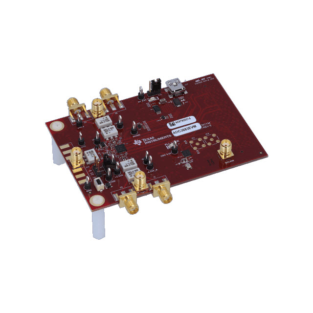 Analog to Digital Converters (ADCs) Evaluation Boards
