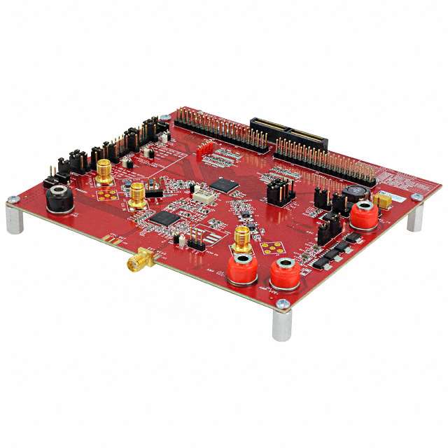 Analog to Digital Converters (ADCs) Evaluation Boards