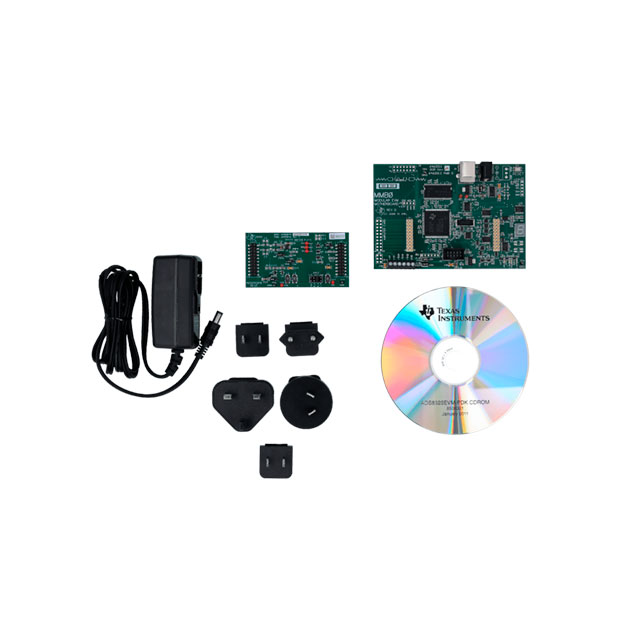 Analog to Digital Converters (ADCs) Evaluation Boards