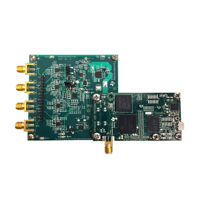 Analog to Digital Converters (ADCs) Evaluation Boards