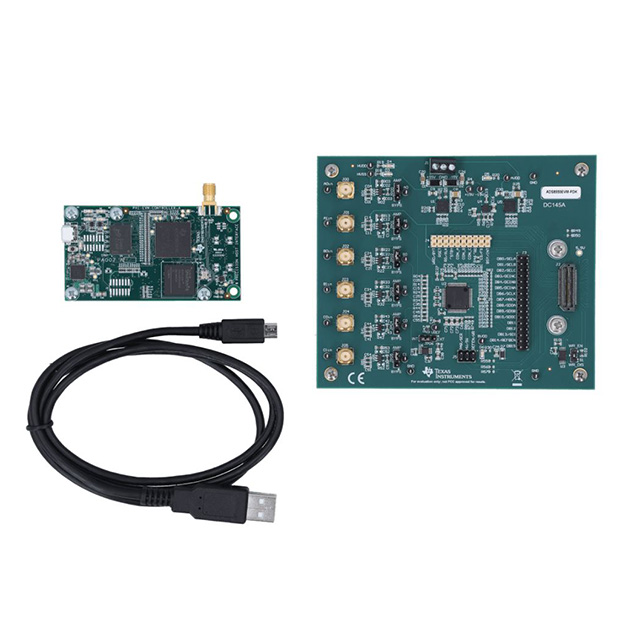 Analog to Digital Converters (ADCs) Evaluation Boards