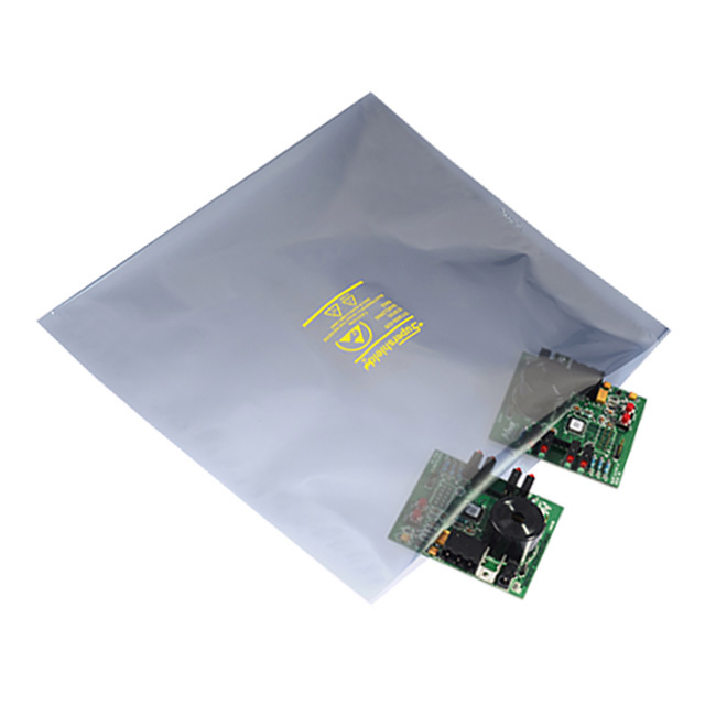 image of Anti-Static, ESD Bags, Materials>DY3650-628-2S-12X18IN-H127