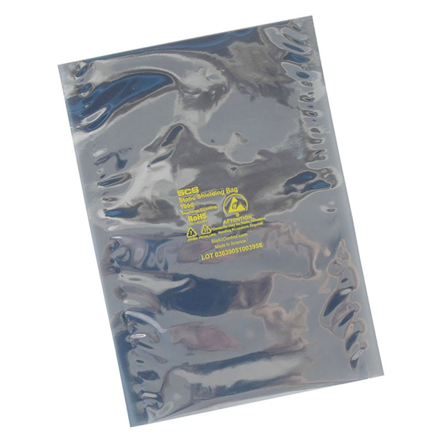 Anti-Static, ESD Bags, Materials