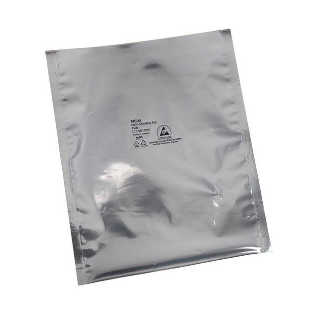 Anti-Static, ESD Bags, Materials