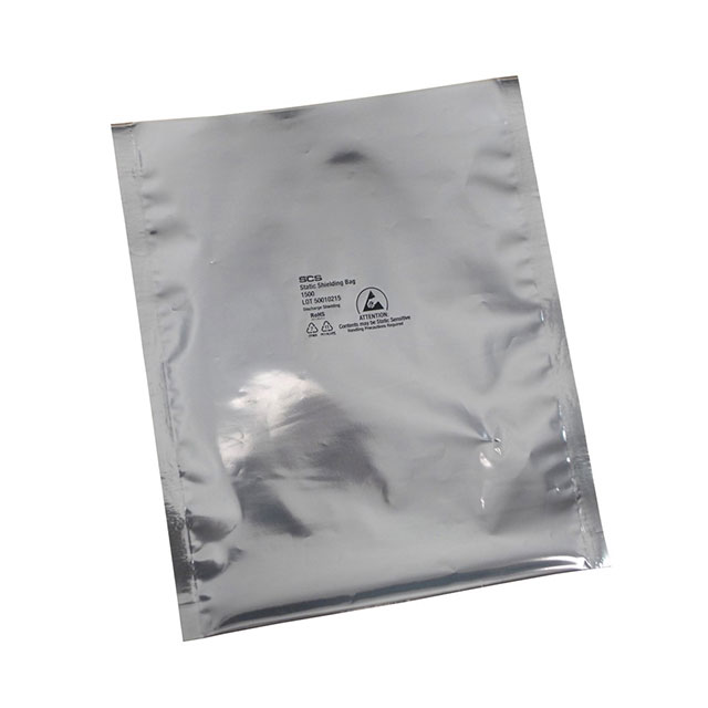 Anti-Static, ESD Bags, Materials