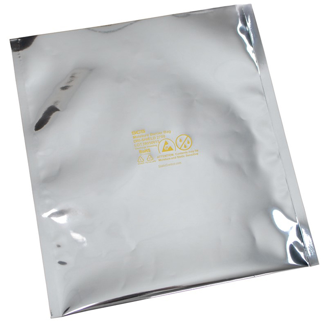 Anti-Static, ESD Bags, Materials