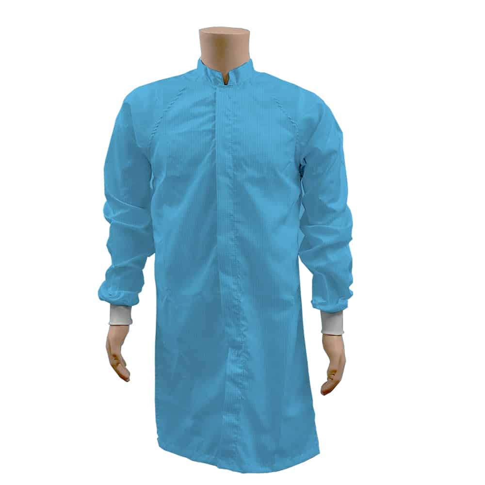 image of Anti-Static, ESD Clothing>DK-JLM6208LB