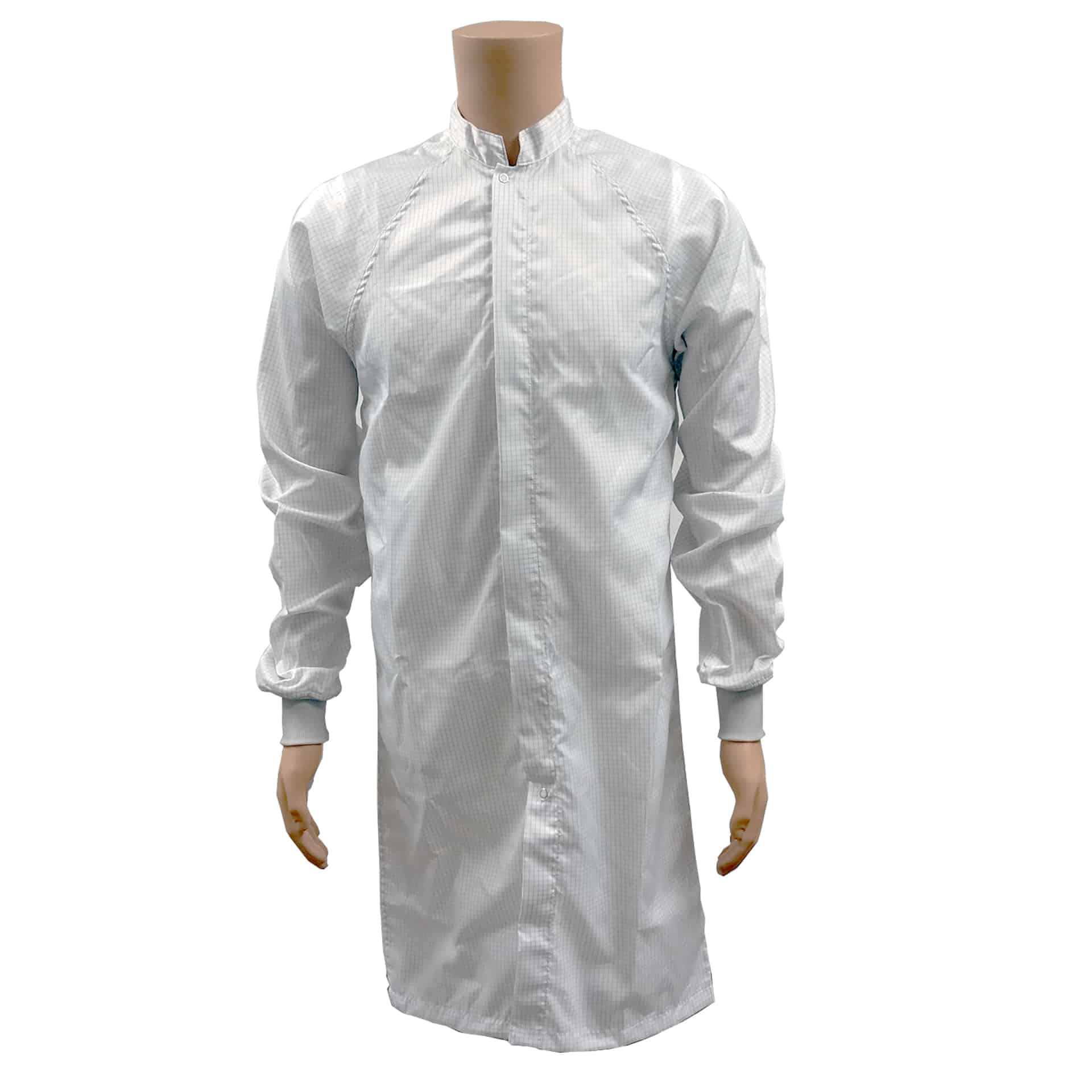 image of Anti-Static, ESD Clothing>DK-JLM6208WH