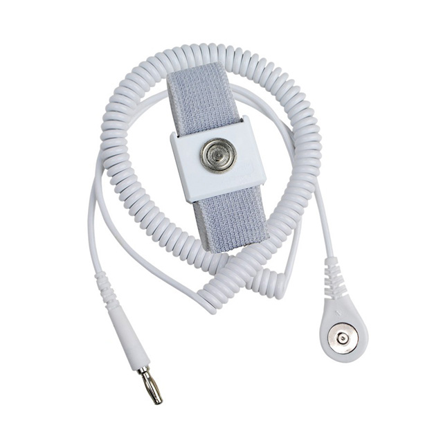 image of Anti-Static, ESD Straps, Grounding Cords>09214 