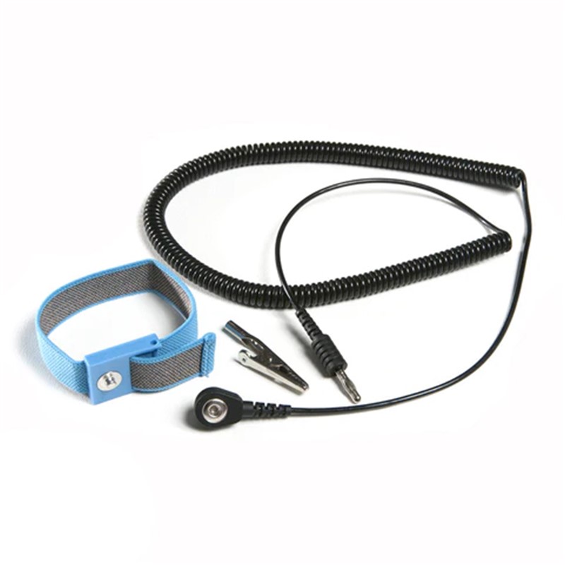 image of Anti-Static, ESD Straps, Grounding Cords>S0101-12