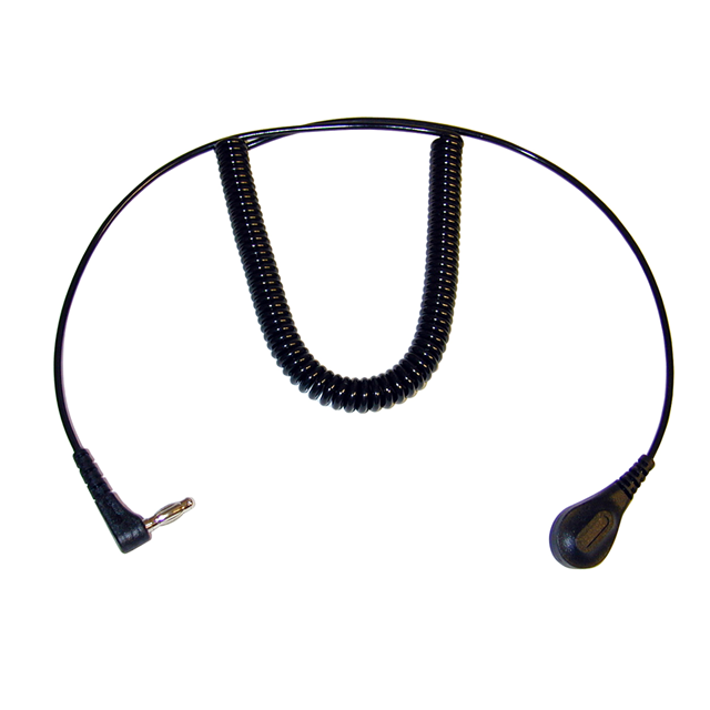 image of Anti-Static, ESD Straps, Grounding Cords>CC9043R 