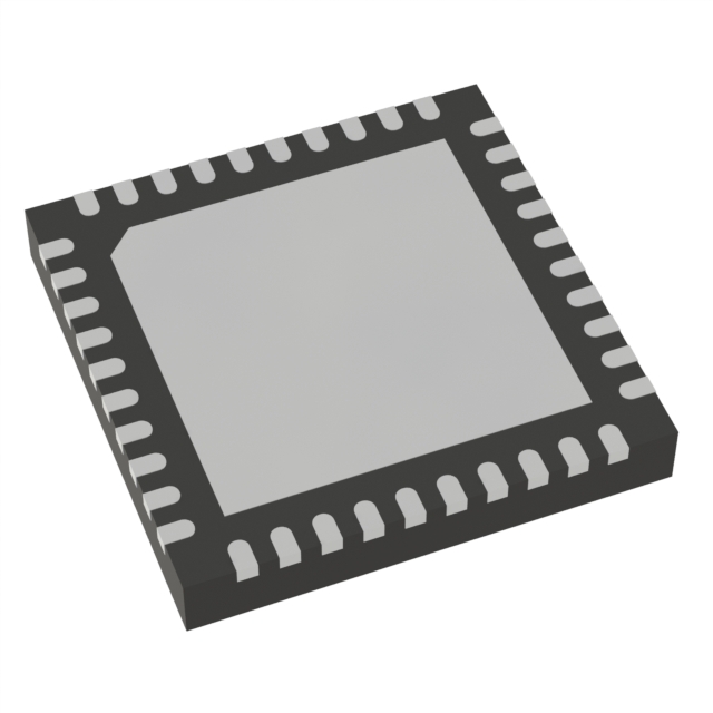 image of >Ethernet, Fibre Channel, PCI Express (PCIe), Telecom Clock Generator IC 350MHz 1 Output 24-QFN (4x4)>SI5338B-B11485-GMR