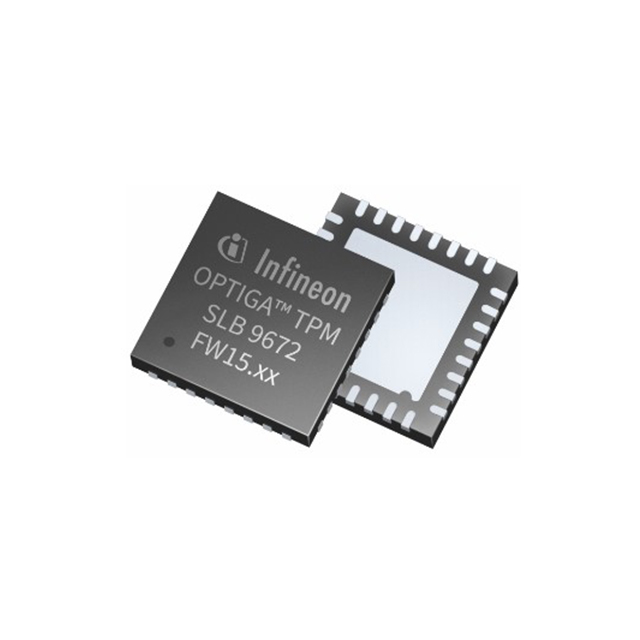 image of Application Specific Microcontrollers>SLB9672XU20FW1523XTMA1