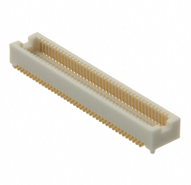 Arrays, Edge Type, Mezzanine (Board to Board)