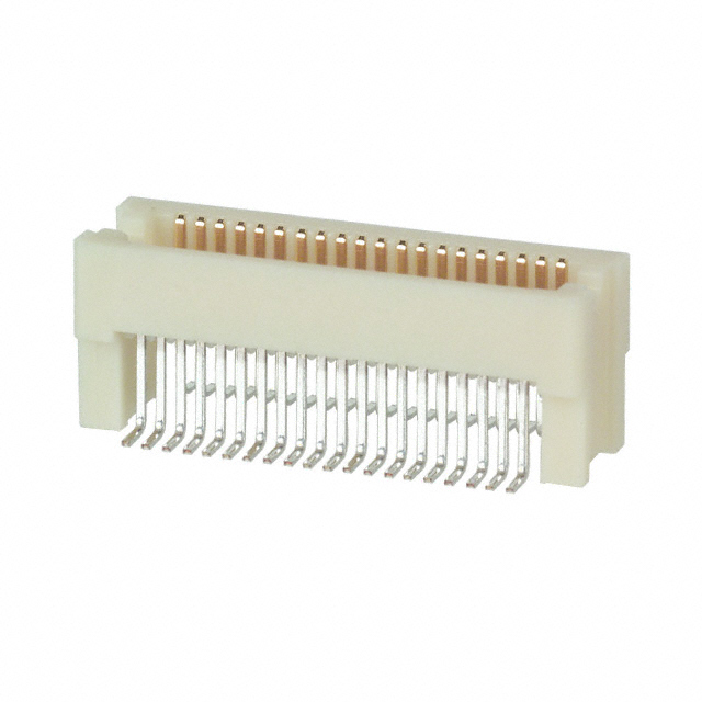 Arrays, Edge Type, Mezzanine (Board to Board)