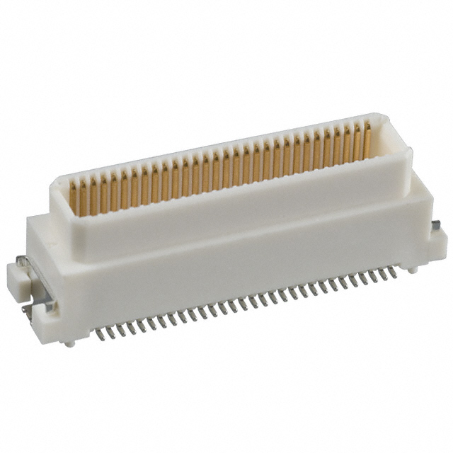 Arrays, Edge Type, Mezzanine (Board to Board)
