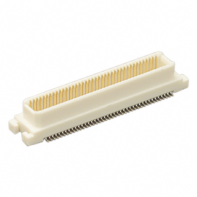 Arrays, Edge Type, Mezzanine (Board to Board)