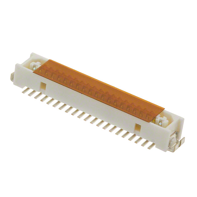 Arrays, Edge Type, Mezzanine (Board to Board)