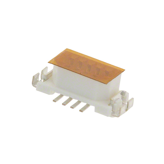 Arrays, Edge Type, Mezzanine (Board to Board)