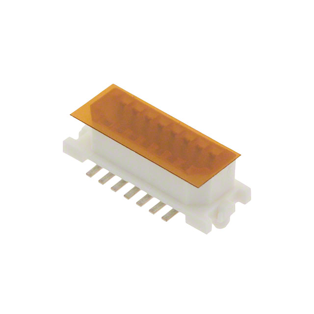 Arrays, Edge Type, Mezzanine (Board to Board)