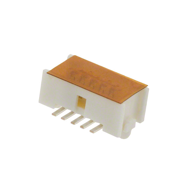 Arrays, Edge Type, Mezzanine (Board to Board)