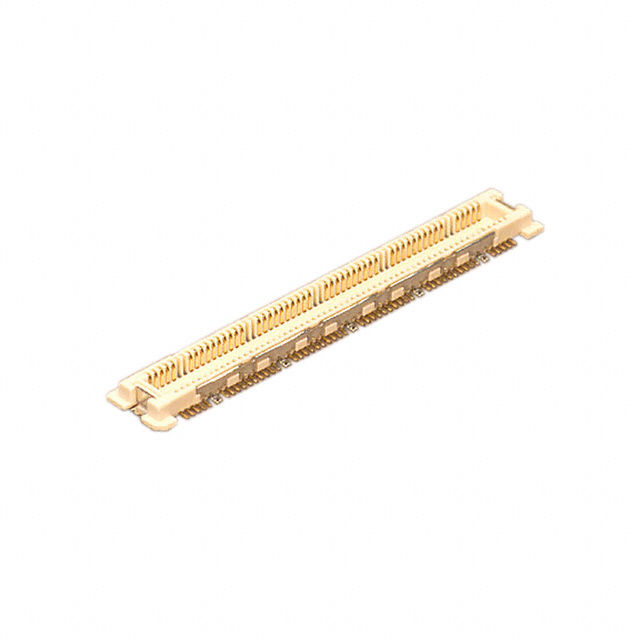 Arrays, Edge Type, Mezzanine (Board to Board)
