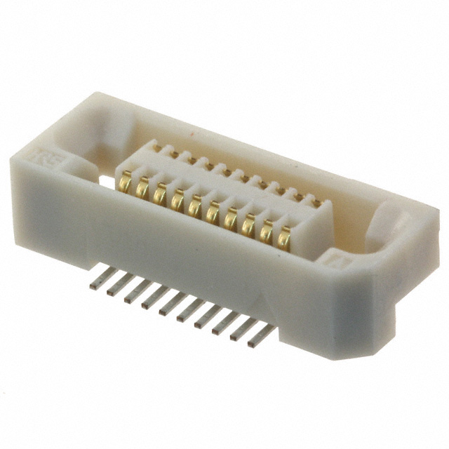 Arrays, Edge Type, Mezzanine (Board to Board)