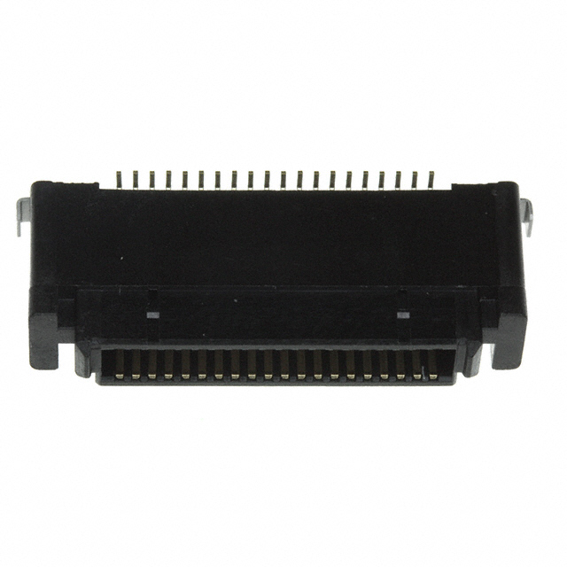image of Arrays, Edge Type, Mezzanine (Board to Board)