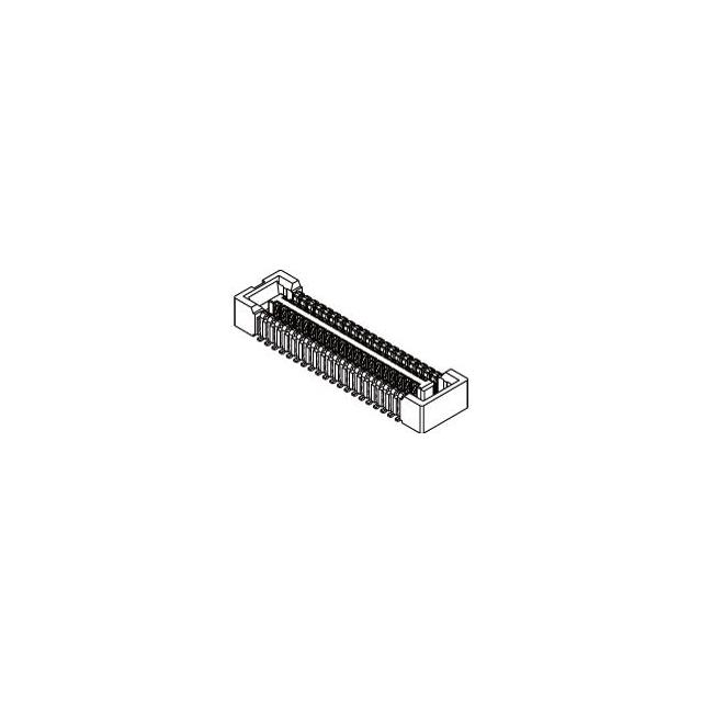 Arrays, Edge Type, Mezzanine (Board to Board)