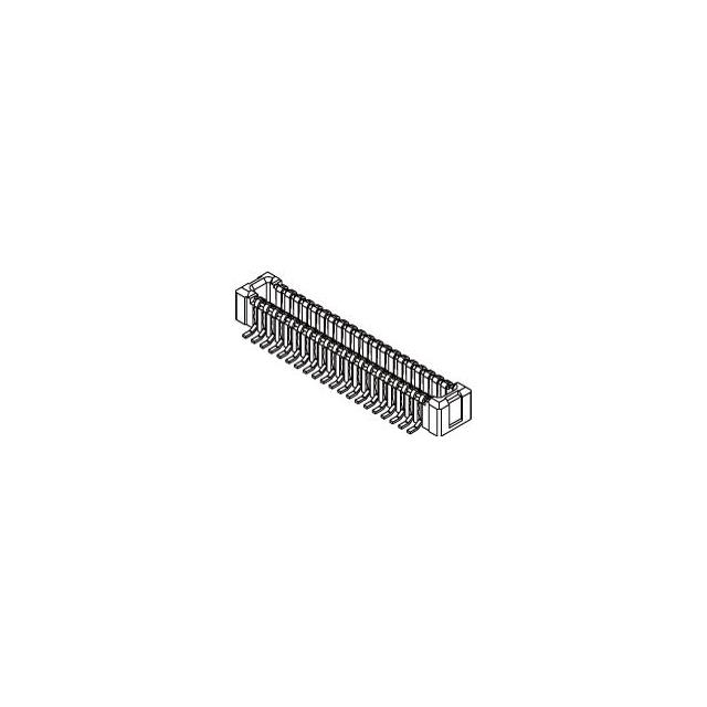 Arrays, Edge Type, Mezzanine (Board to Board)