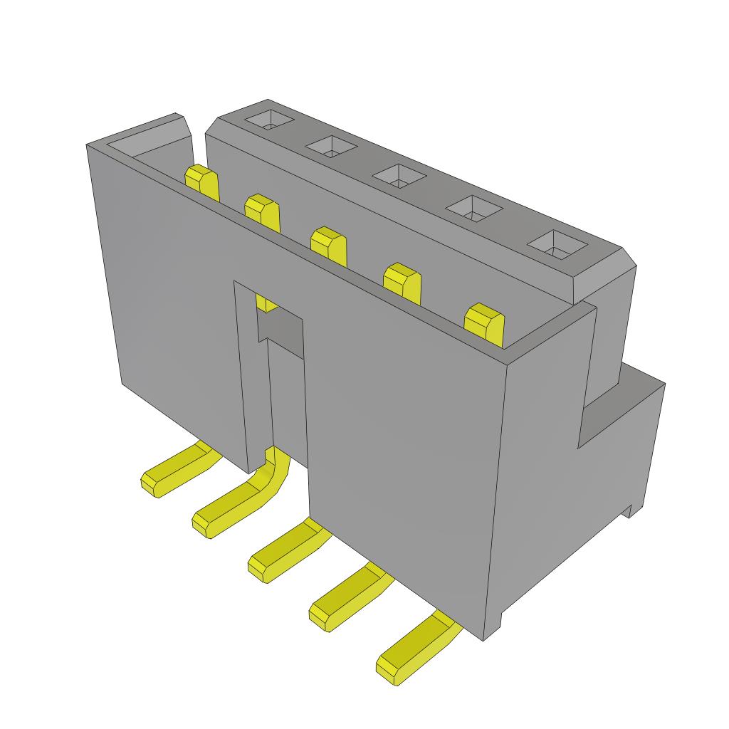 Arrays, Edge Type, Mezzanine (Board to Board)