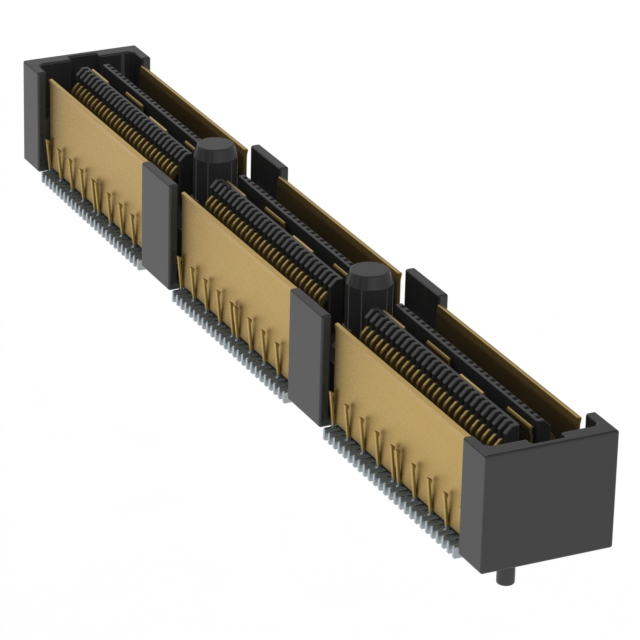 Arrays, Edge Type, Mezzanine (Board to Board)