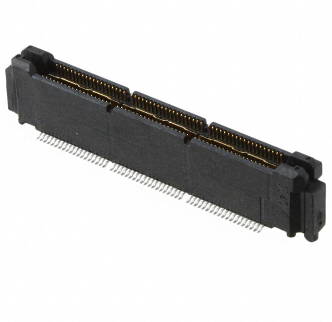Arrays, Edge Type, Mezzanine (Board to Board)