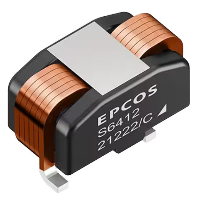 image of >Unshielded 2 Coil Inductor Array Inductance - Connected in Series 5.9 µH Inductance - Connected in Parallel DC Resistance (DCR) - Parallel Nonstandard, 4 Lead>ERUC23-3R2K