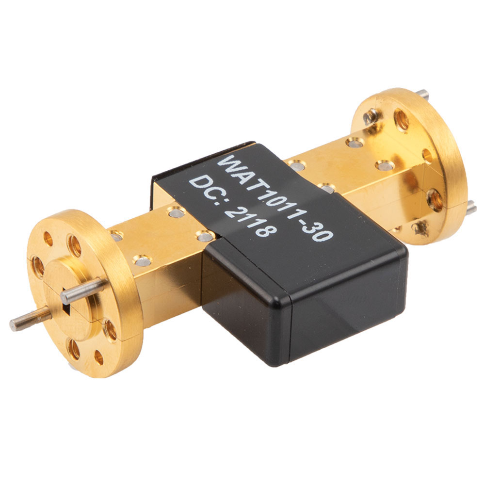 image of >RF Attenuators 30dB 60 GHz ~ 90 GHz 1W Module>FMWAT1011-30