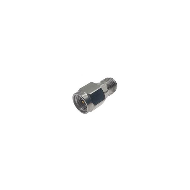 image of >RF Attenuators 7dB 0 Hz ~ 27 GHz 50 Ohms 2W SMA In-Line Module>6607_SMA-50-3/199_NE