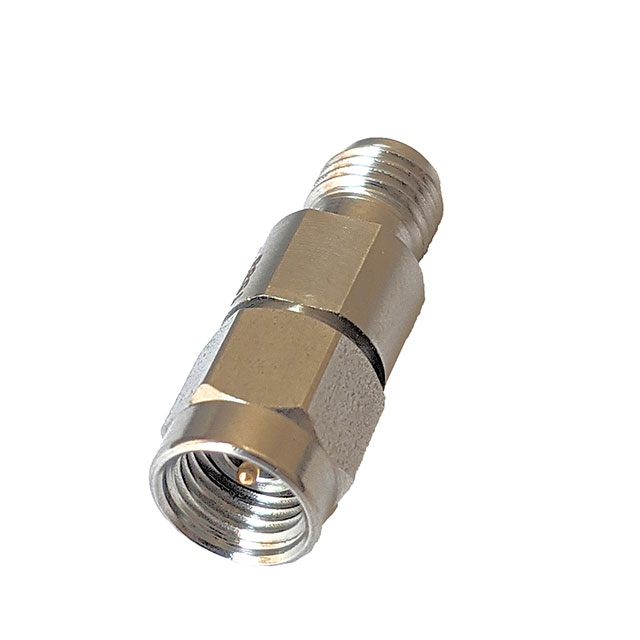 image of >RF Attenuators 6dB 0 Hz ~ 6 GHz 50 Ohms 2W SMA In-Line Module>P1AT-SAMF-6G2W-6