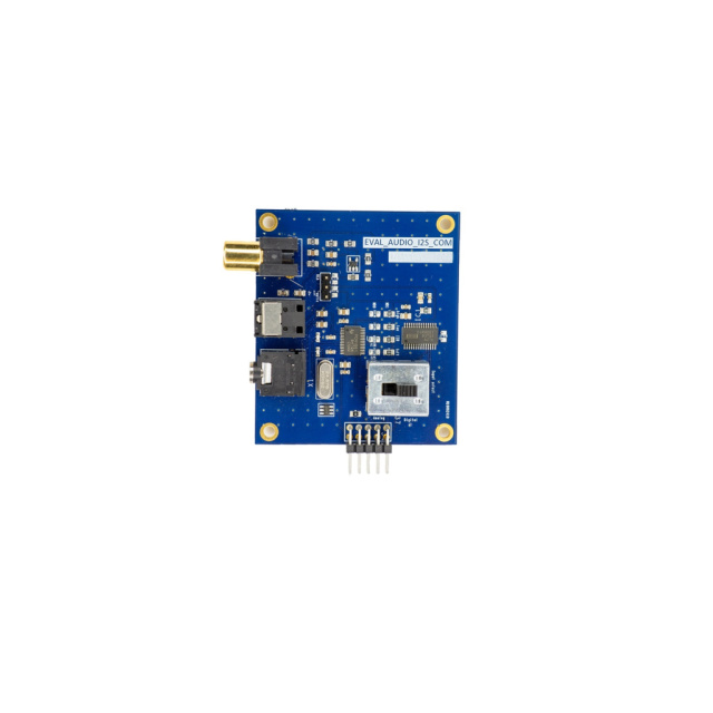 image of Audio Amplifier Evaluation Boards>EVALAUDIOI2SCOMTOBO1 