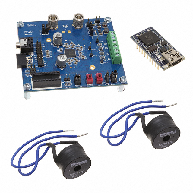 Audio Amplifier Evaluation Boards