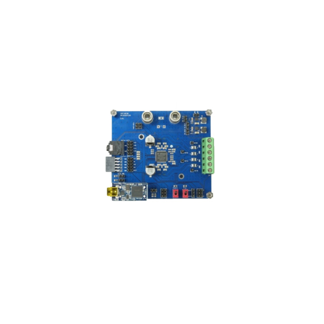 Audio Amplifier Evaluation Boards