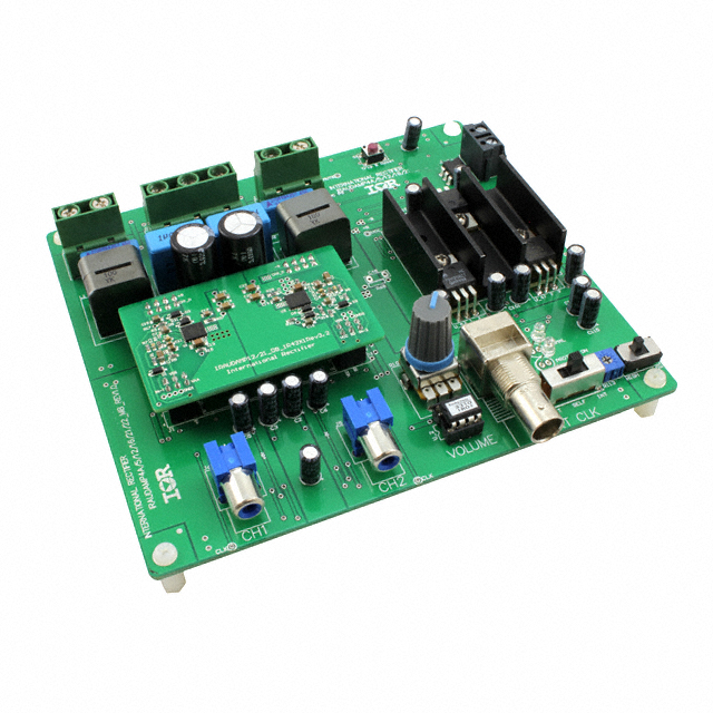 STOCK IC>IRAUDAMP21