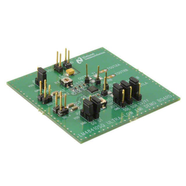 Audio Amplifier Evaluation Boards