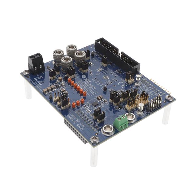 Audio Amplifier Evaluation Boards