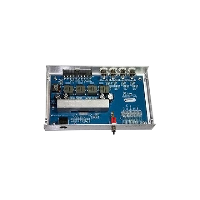 Audio Amplifier Evaluation Boards