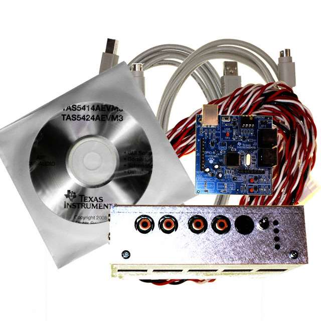 Audio Amplifier Evaluation Boards