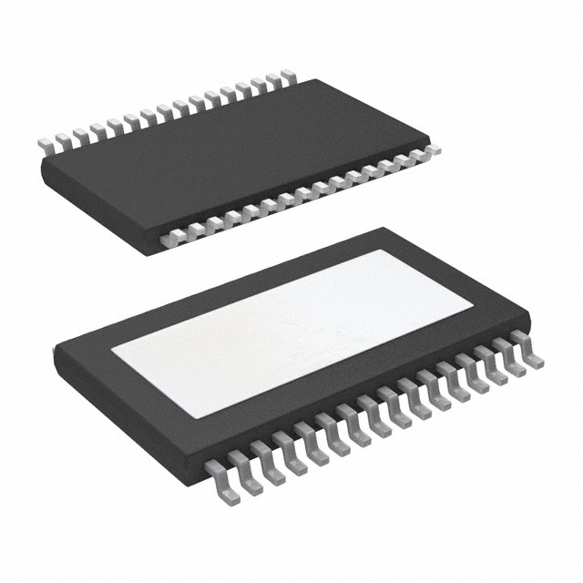 image of >Amplifier IC 2-Channel (Stereo) Class D 32-HTSSOP>TAS5828MDADR